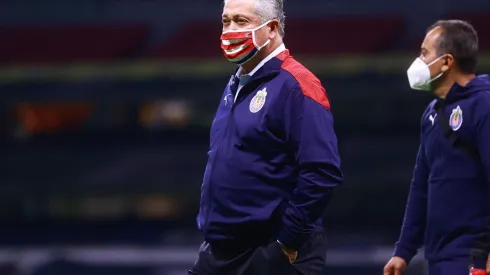 Víctor Manuel Vucetich tiene todo para avanzar entre los primeros ocho lugares a la Liguilla