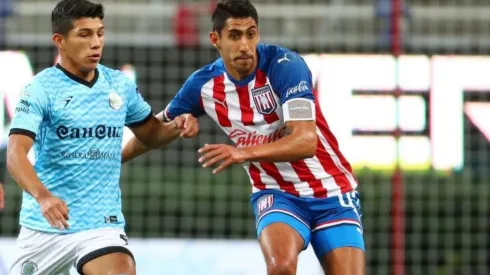 Carlos Zamora fue pieza fundamental en la zaga del Tapatío para mantener su arco imbatido