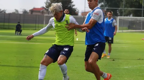 Calderón y Molina volverían a la convocatoria de Chivas el domingo para enfrentar a Cruz Azul