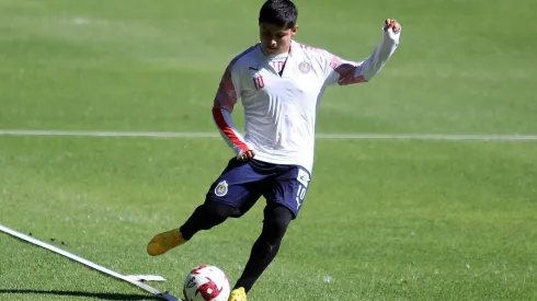 Chofis López cuenta con la confianza de Ricardo Peláez.