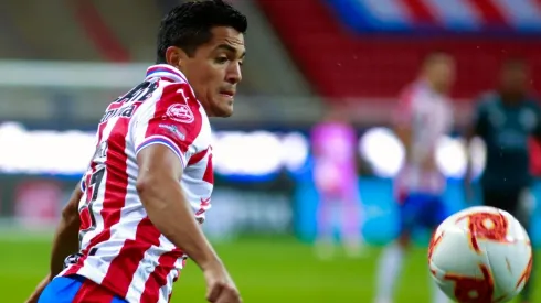 Chapo Sánchez ha dado un gran rendimiento con Chivas.