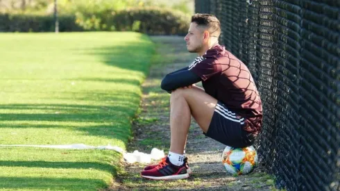 Chicharito ya no es considerado en la selección y su pésimo momento en la MLS parecen sellar el final de su carrera