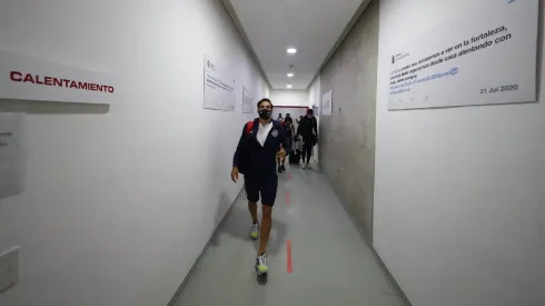 Briseño y "Gallito" Vázquez venían siendo titulares en Chivas, por lo que serán baja ante Cruz Azul