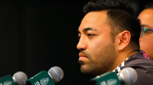 Marco Fabián ya se encuentra en aislamiento