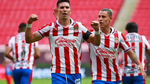 Jesús Molina podría regresar a la alineación titular este domingo