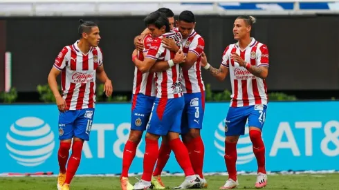 Chivas sufre bajas de última hora para el partido ante La Máquina