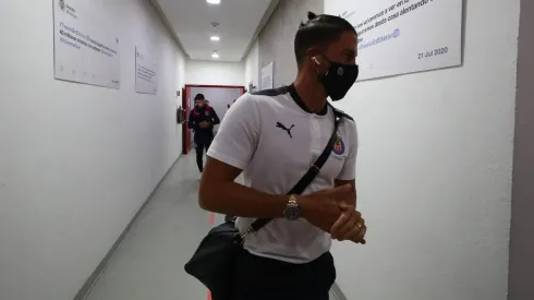 El Rebaño Sagrado ya se encuentra en su vestidor para ultimar los detalles de este partido