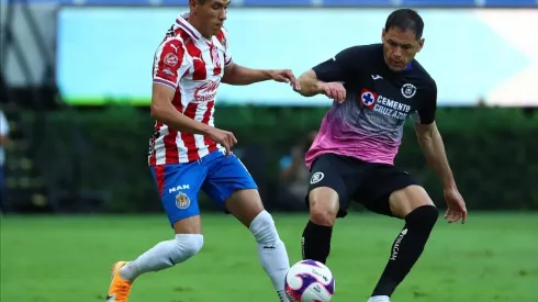 Chivas buscaba un triunfo ante Cruz Azul para acercarse a la zona alta en este Guard1anes 2020