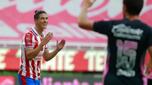 Chivas buscaba un triunfo urgido ante Cruz Azul y se despide de la zona alta en este Guard1anes 2020