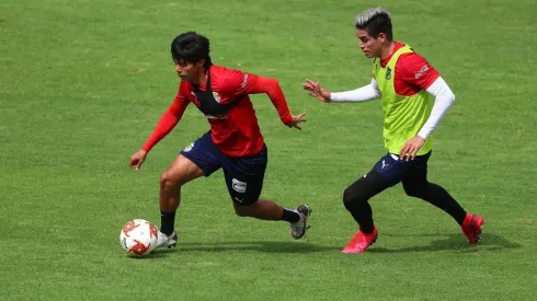 Macías vuelve a ser uno de los dolores de cabeza para el cuerpo técnico de las Chivas