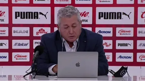 El Rey Midas sabe que se complicaron sus chances de Liguilla con esta derrota