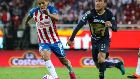 Chivas visita este sábado a Pumas en su cuarto y último duelo de doble valor para el cociente en este Guard1anes 2020