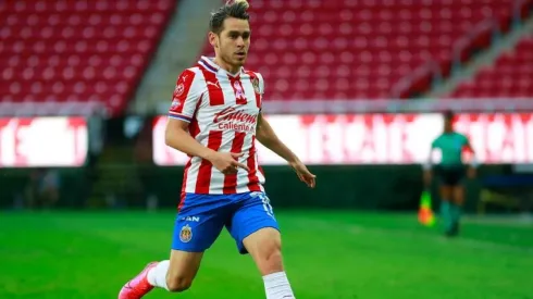 Angulo no se confía con el cierre del calendario en Chivas.