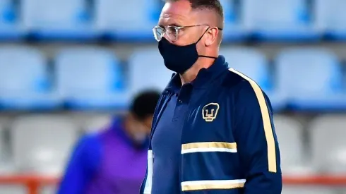 Lillini reconoció el poderío de ataque que posee Chivas previo a su partido con Pumas