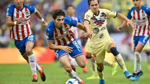 Antonio Briseño aseguró que le gustaría enfrentar en una hipotética final al América en este Guard1anes 2020
