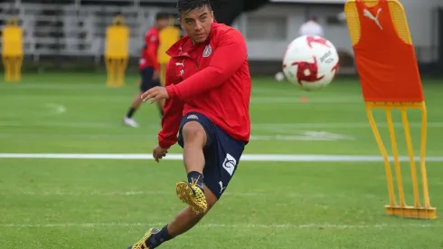 Fernando Beltrán ha sido suplente en las cinco fechas más recientes del Guard1anes 2020