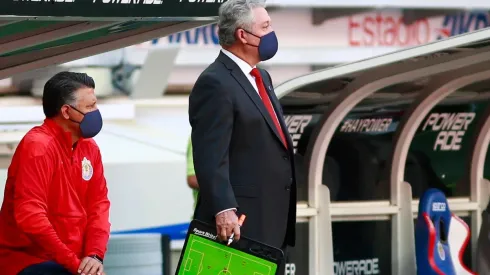 Vucetich en el Guard1anes 2020