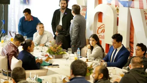 Amaury Vergara resaltó que evitará los "caudillismos" del pasado en alusión a la etapa de José Luis Higuera en Chivas