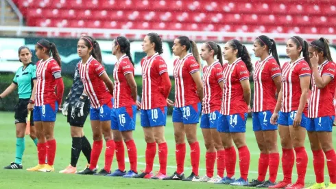 Las rojiblancas necesitarán una victoria para mantenerse en la zona alta del Guard1anes 2020