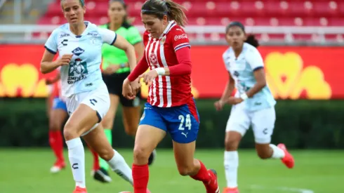 Chivas suma triunfo sobre Pachuca en la Liga MX Femenil.