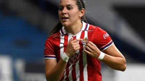Norma Palafox se encuentra a un gol de convertirse en la goleadora histórica de las Chivas Femenil