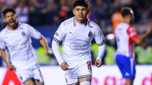 Chofis López podría emigrar al futbol estadounidense.