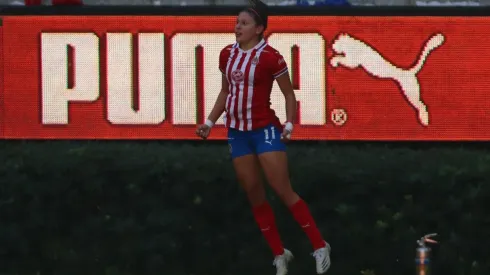Norma Palafox ahora es la líder goleadora en la historia de Chivas Femenil