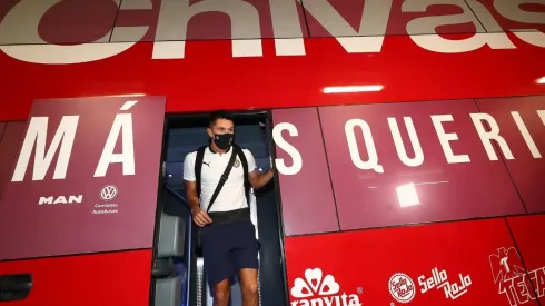 Jesús Molina fue resaltado por la Liga MX como figura a seguir en este partido de la Fecha 17