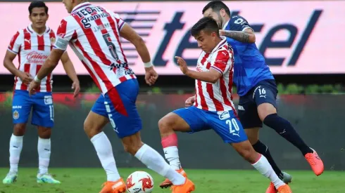 Chivas recibe a Monterrey y urge de un triunfo para quedarse con el octavo lugar de este Guard1anes 2020
