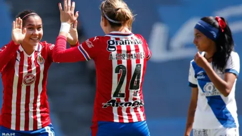 La Femenil aplastó a Puebla y quedó a un paso de asegurar Liguilla