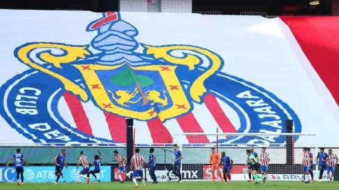 Chivas se enfrentará al Necaxa en el repechaje