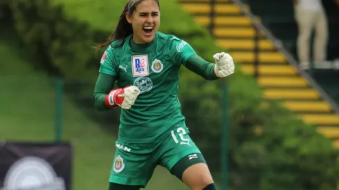 Blanca Félix se convirtió en la primera jugadora de Chivas Femenil en disputar 100 partidos en Liga MX Femenil