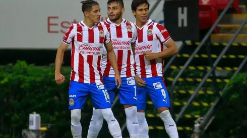 Antuna y Vega le piden al Pocho Guzmán su regreso.