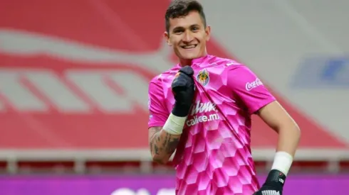 Raúl Gudiño destacó la importancia del triunfo sobre Rayados.