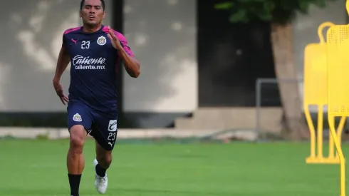 El "Gallo" Vázquez se despide de mala manera tras su prometedor regreso en diciembre a Chivas