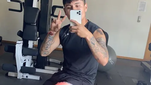 "Chofis" López incendió las redes sociales con su actitud al reaparecer tras ser apartado de Chivas