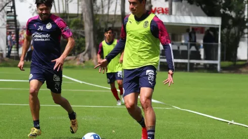El cuerpo técnico de Chivas pudiera promover a un joven del Tapatío para competir con Mier, Briseño y Sepúlveda