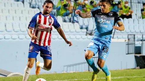 Tapatío cae como visitante ante Tampico Madero.