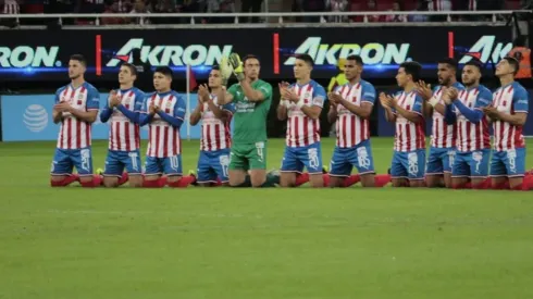 El portero "Toño" Rodríguez habría soprendido a la directiva de Chivas al solicitar su salida