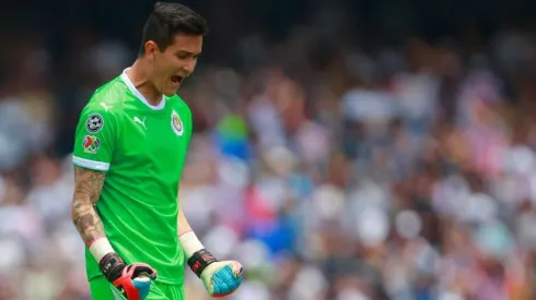 Los planes que tiene Chivas en el arco para el 2021.