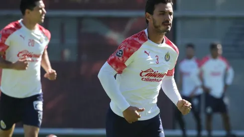 Oswaldo Alanís había extendido su cesión hasta 2021 previo a este Guard1anes 2020