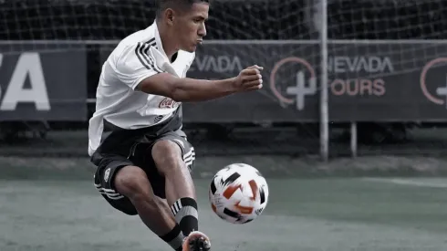 El "Brujo" Antuna se mantiene como una de las variantes preferidas del "Tata" Martino en la selección de México