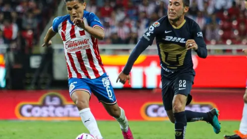 Dieter Villalpando se despide de un opaco ciclo de casi dos años en Chivas por una indisciplina