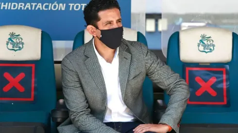 Chore Mejía dio positivo de Covid-19.