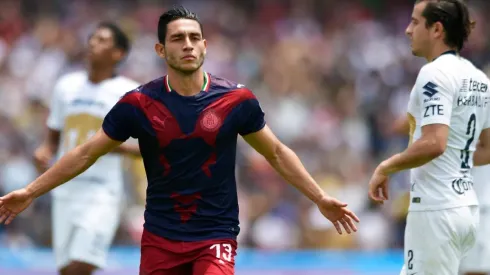 Sandoval habló de su posible retorno a Chivas y dijo que “quiere jugar”