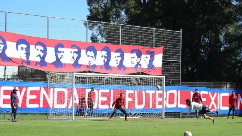 Chivas tendrá este viernes su última jornada de entrenamientos previo al duelo ante Necaxa