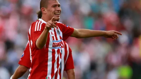 Jorge Enríquez desea volver a vestir la camiseta del Rebaño Sagrado.