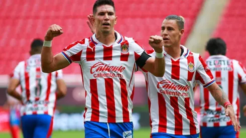 Jesús Molina confía en sus compañeros de cara al repechaje ante Necaxa