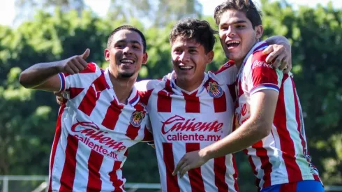 La Sub-20 eliminó a Tigres y tiene rival en la Semifinal
