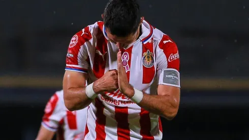 Jesús Molina celebró el triunfo de Chivas Sub-20 ante Tigres por la Liguilla